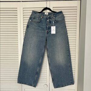 Anine Bing Heath Jean NWT
